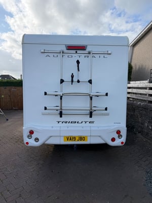 2019 Auto-Trail Tribute 726 — photo 15 of 22
