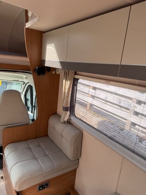 2019 Auto-Trail Tribute 726 — photo 20 of 22
