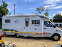 2004 Burstner T Star 695 - Image 2
