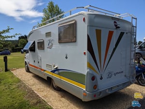 2004 Burstner T Star 695 — photo 3 of 12