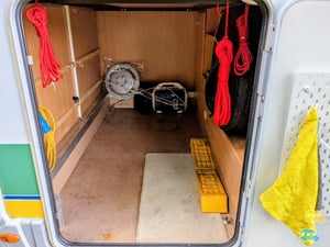 2004 Burstner T Star 695 — photo 4 of 12