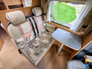 2004 Burstner T Star 695 — photo 12 of 12