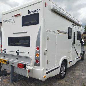 2017 Benimar Tessoro T413 — photo 5 of 24