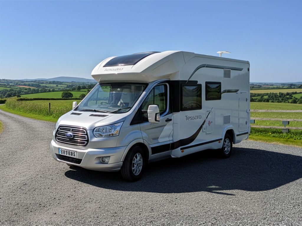 2017 Benimar Tessoro T413 - Image 1