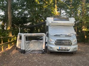 2017 Benimar Tessoro T413 — photo 9 of 24