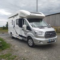 2017 Benimar Tessoro T413 - Image 3