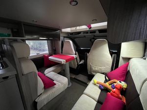 2017 Benimar Tessoro T413 — photo 13 of 24