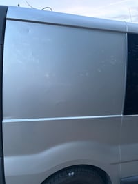 2004 Vauxhall Vivaro - Image 3