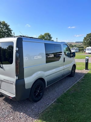 2004 Vauxhall Vivaro