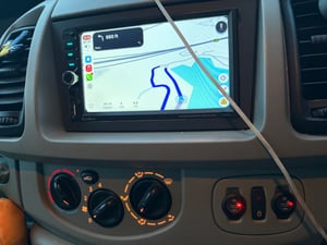 2004 Vauxhall Vivaro — photo 9 of 12