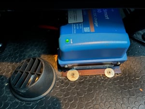 2004 Vauxhall Vivaro — photo 10 of 12