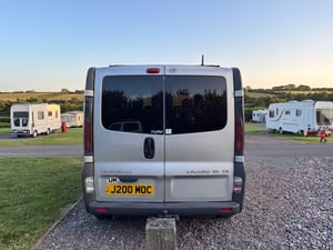 2004 Vauxhall Vivaro