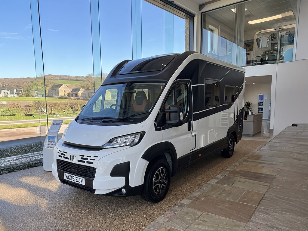 2025 Chausson X550 - Image 1