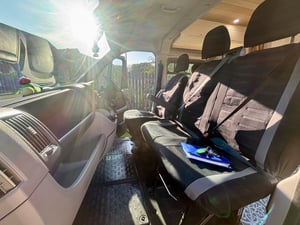 2011 Fiat Ducato — photo 11 of 11