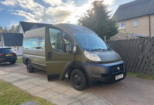2011 Fiat Ducato — photo 1 of 11