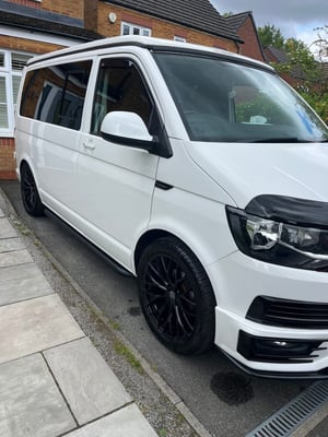 2016 Volkswagen Transporter T6 Highline — photo 15 of 28