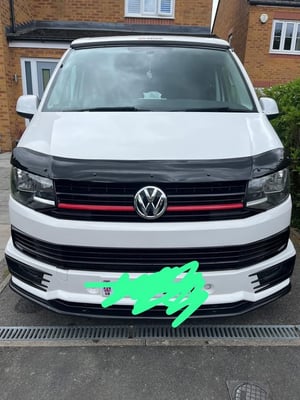 2016 Volkswagen Transporter T6 Highline — photo 5 of 28