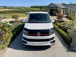 2016 Volkswagen Transporter T6 Highline