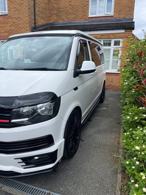 2016 Volkswagen Transporter T6 Highline — photo 23 of 28