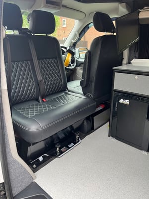 2016 Volkswagen Transporter T6 Highline — photo 18 of 28