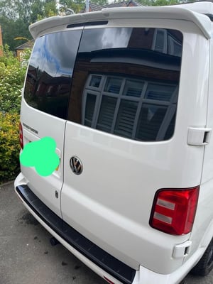 2016 Volkswagen Transporter T6 Highline — photo 26 of 28