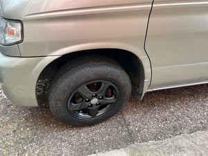 2001 Mazda Bongo — photo 3 of 13
