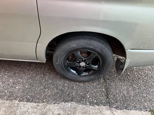 2001 Mazda Bongo — photo 4 of 13