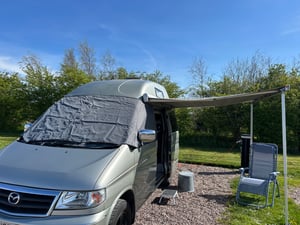 2001 Mazda Bongo — photo 1 of 13