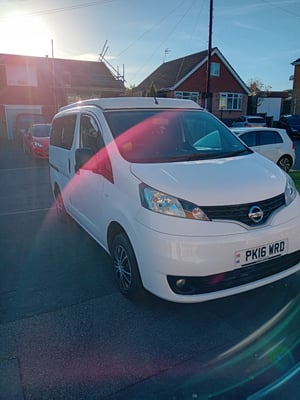 2016 Nissan NV200 — photo 4 of 18