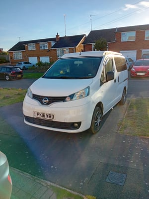 2016 Nissan NV200 — photo 17 of 18