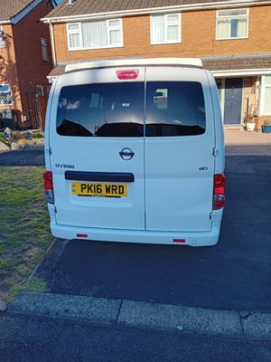 2016 Nissan NV200 — photo 18 of 18