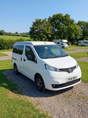 2016 Nissan NV200