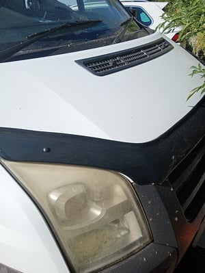 2012 Ford Transit — photo 4 of 17