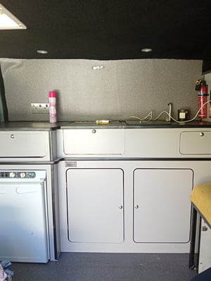 2012 Ford Transit — photo 5 of 17