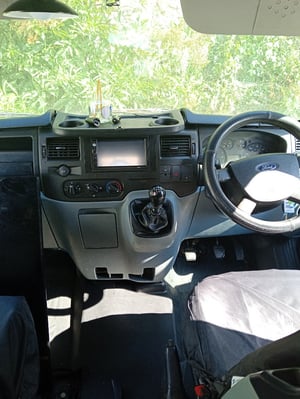 2012 Ford Transit — photo 9 of 17