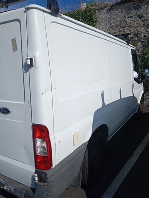 2012 Ford Transit — photo 14 of 17