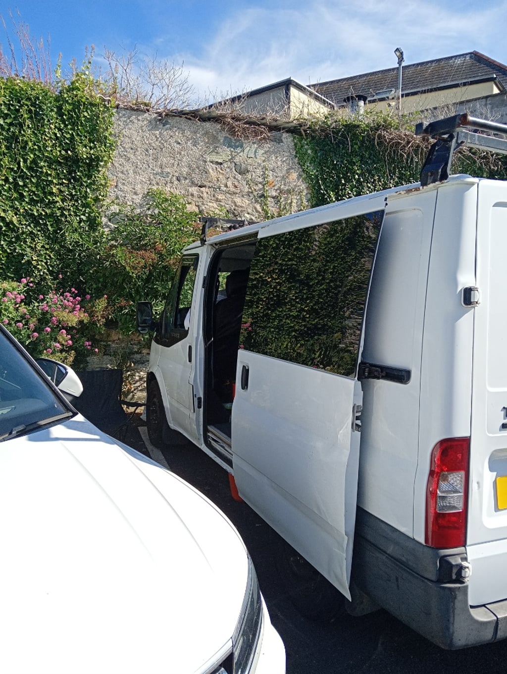 2012 Ford Transit - Image 1