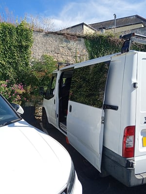 2012 Ford Transit — photo 1 of 17