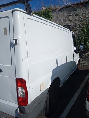 2012 Ford Transit — photo 16 of 17