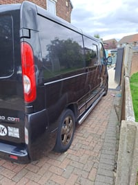 2013 Vauxhall Vivaro Campervan - Image 3