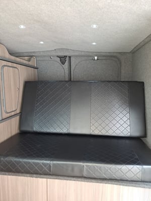 2013 Vauxhall Vivaro Campervan — photo 6 of 20