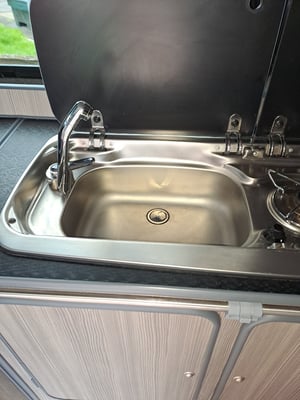 2013 Vauxhall Vivaro Campervan — photo 13 of 20