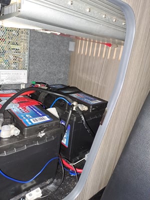 2013 Vauxhall Vivaro Campervan — photo 16 of 20
