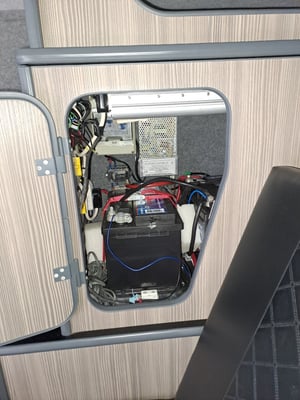 2013 Vauxhall Vivaro Campervan — photo 18 of 20