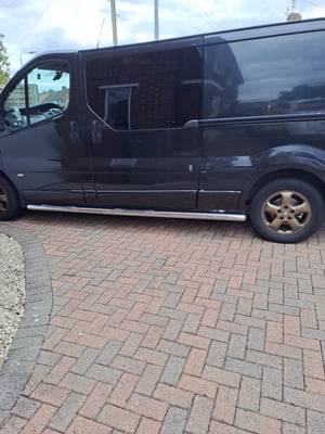2013 Vauxhall Vivaro Campervan — photo 20 of 20