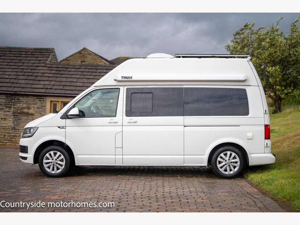 2017 Volkswagen Transporter - Image 4