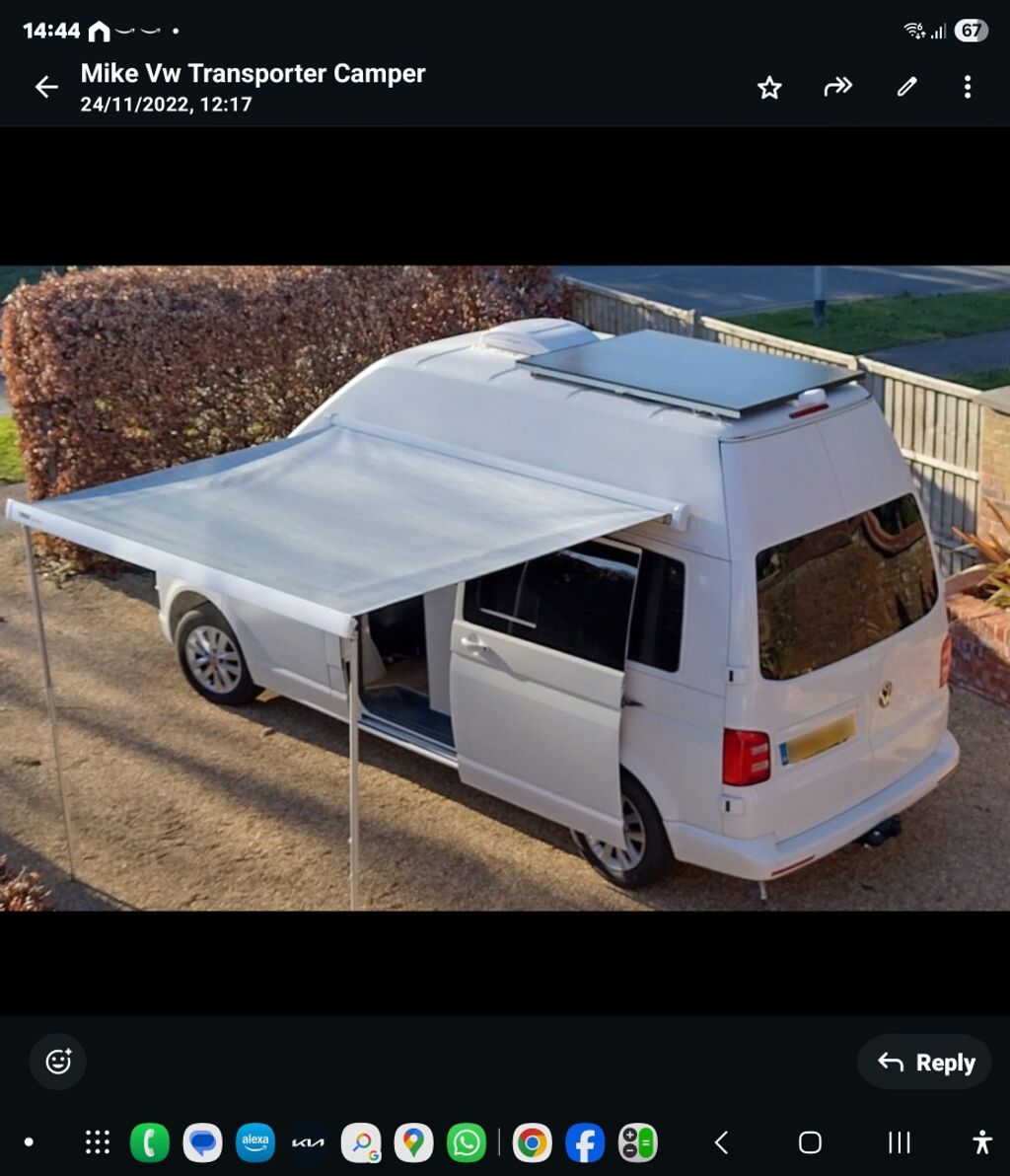 2017 Volkswagen Transporter - Image 10