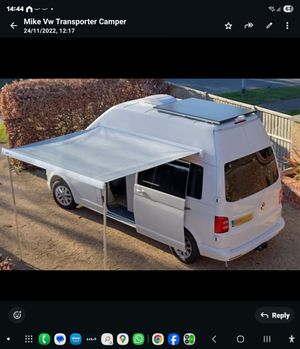 2017 Volkswagen Transporter — photo 10 of 16