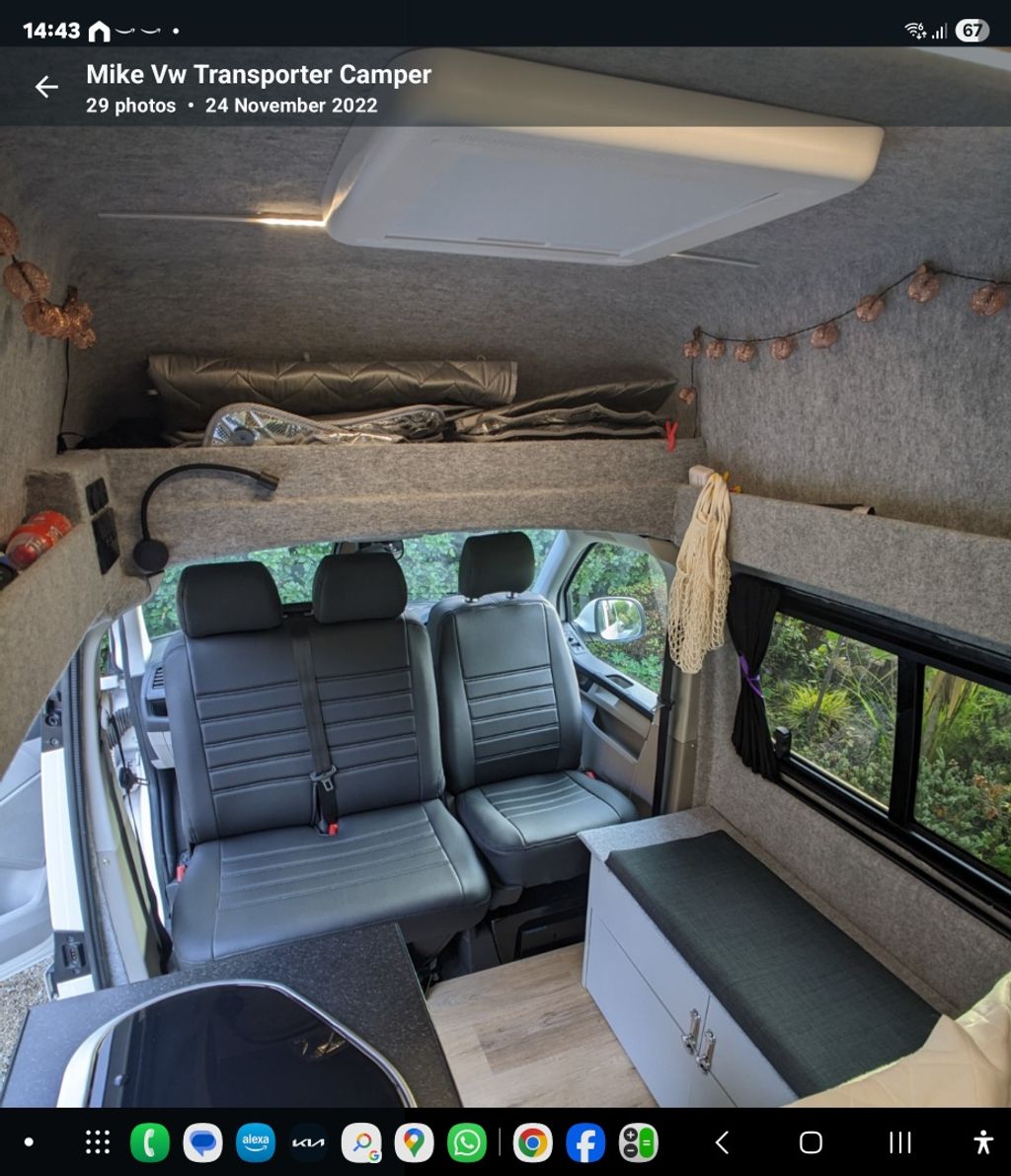 2017 Volkswagen Transporter - Image 11