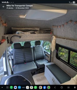 2017 Volkswagen Transporter — photo 11 of 16